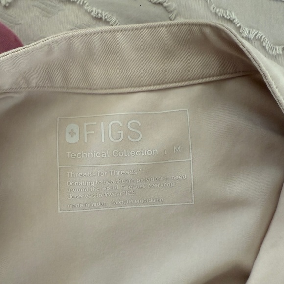 Figs Rafaela Scrub Top - Picture 2 of 5